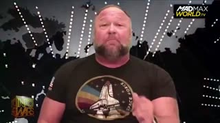 COMMUNIST ALEX JONES DONT WANT TO TAX "POOR PEOPLE"