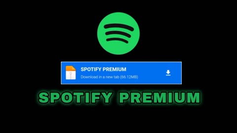 Spotify premium mod apk download grátis Médiafire 2023