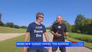 Real America - Brand New Hungry Heroes Episode This Weekend!