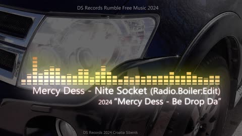 Mercy Dess - Nite Socket (Radio.Edit-Boiler.Edit)