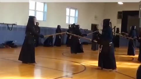 How about kendo waza?