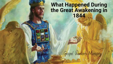 What Happened During the Great Awakening of 1844