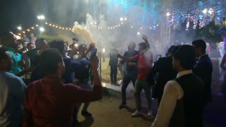 Smooky Dojo Wedding Celebrations In Egypt