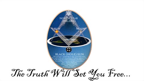 BLACK HOLE SUN (FLAT EARTH CULTS AND FREEMASONRY)