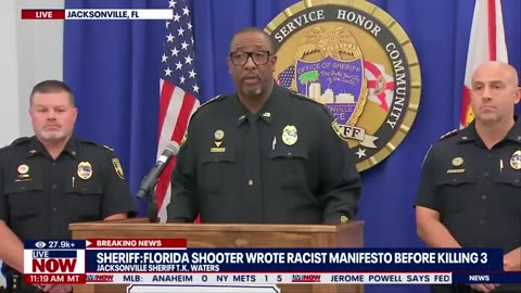 Jacksonville Dollar General shooting suspect identified by sheriff after 3 killed | UnitedStateNews