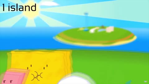 Battle For Dream Island (BFDI): Episode 12: A Leg Up in the Race
