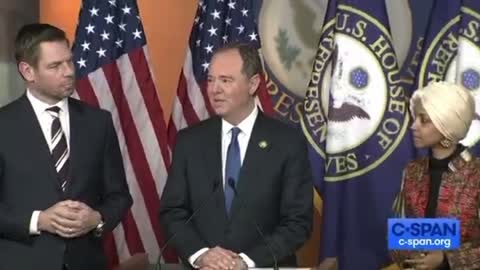 Adam Schiff doubles down on his farewell tour