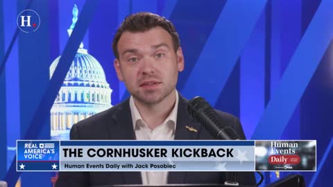 Jack Posobiec breaks down how the Ricketts dynasty purchased a US Senate seat in Nebraska.