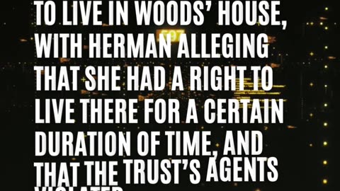 Erica Herman, is taking Woods to court #tigerwoods #arbitration #news #shorts @newsuncovered ​