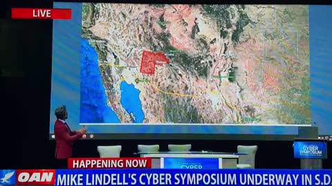 Incredible Presentation from The Professor at Mike Lindell's Cyber Symposium