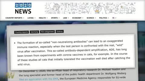 The plan to World depopulation with Vaccines