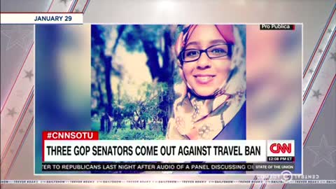 President Trump's Muslims Targeted Travel Ban