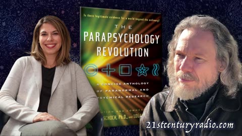 Paranormal and Psychical Revolution with Robert Schoch and Logan Yonavjak