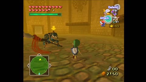 The Legend of Zelda: The Wind Waker Playthrough (Progressive Scan Mode) - Part 29