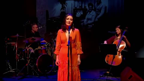 'She's Leaving Home' live at Playhouse Theatre, Derry 22 4 21