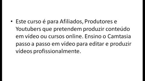 Expert Em Camtasia