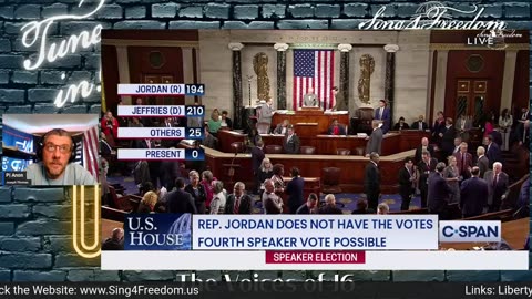 **SPECIAL** House Speaker Vote | Day 3