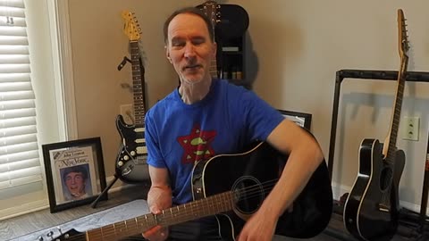 Living Room Guitarist episode 71