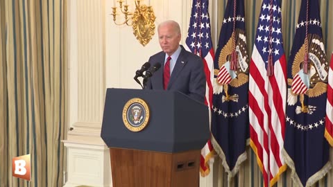 LIVE: President Biden Delivering Remarks on Supply Chain and America's Ports...