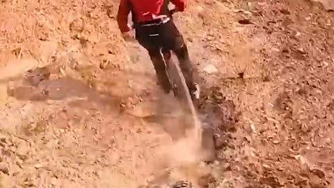 World's CRAZIEST MOUNTAIN BIKE RIDE! 😲🤘