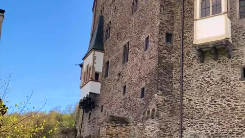 Burg Eltz (Mosel) - Medieval Impressive 🇩🇪⚔️☀️ 4K
