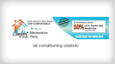 AC repair Orlando