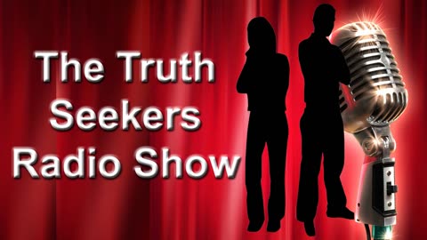 Episode 2: Truth Seekers Radio Show; Guest: Patrick McGean