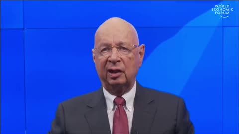 WEF's Klaus Schwab: "To bring people together for an informal dialogue in a remote Swiss village can be or should be a good recipe to restore trust."