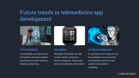 Telemedicine App Development Company