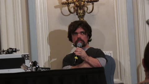 An Evening with Peter Dinklage & Lena Headey - April 26, 2013