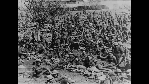 The Battle of Arras World War I
