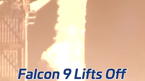 Crew_7 head to ISS! #spacexrocket #space #racketlaunch #falcon9 #spacex