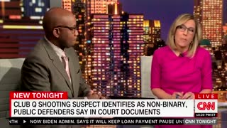 FAKE NEWS FACE PLANT: CNN forced to report CO shooter is ‘non-binary’