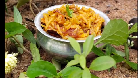 Chicken briyani recipe | Miniature cooking, sahar video #chickenbiryani