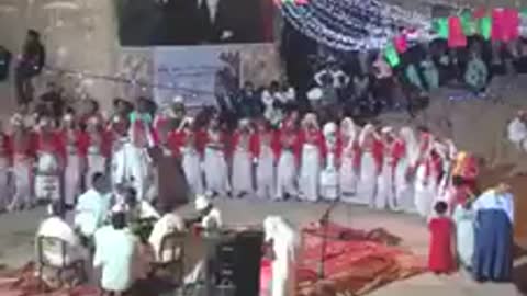 Ahwach amazigh morocco