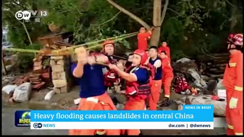 Devastating Floods in Tennessee leave at least 22 People Dead || DW News