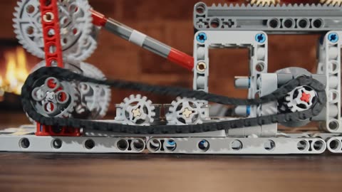Mechanical Principles - Lego Technic