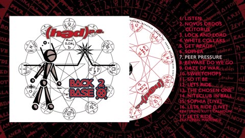 (Hed) P.E. - Back 2 Base X (Remastered 2022) [Album Stream]