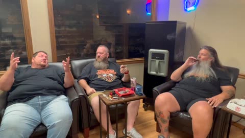 Talking Zach Bryan and Rocky with Returning Guest Hank Wilhelm - The Smokey Guys Ep 22