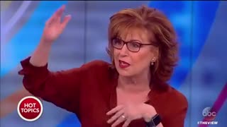 Joy Behar Stirs Up Controversy By Describing Barron Trump With Two Words