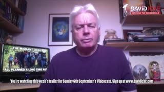 The Migrant 'Crisis' Is An Elite Manipulation - David Icke Talking In 2015