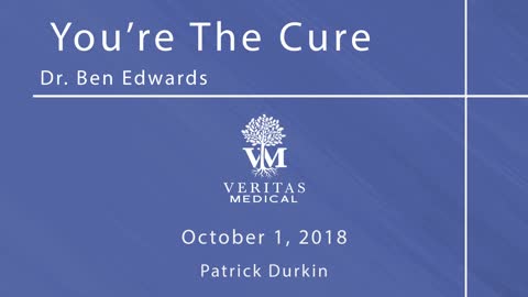 You’re The Cure, October 1, 2018