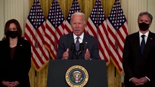 Biden: I'll 'mobilize every resource' to evacuate Americans