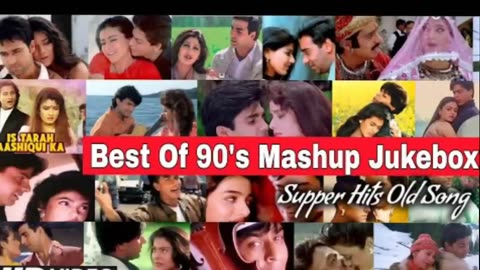 90's Love Mashup Part 2 90's Superhit Songs Kumar Sanu Alka Yagnik Csfeeltool