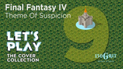 Final Fantasy IV - Theme of Suspicion (Triphop/Rock Cover)
