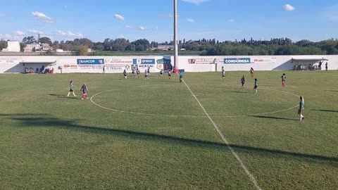 Copa Mercedes Luna (Fecha 2)- Juventud Unida 1 - 3 UNRC [Liga Regional Rio Cuarto Femenino]
