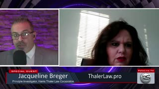 #6 ARIZONA CORRUPTION EXPOSED - Jacqueline Breger - Interview With Pete Santilli - CALL TO ACTION!