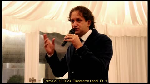Fermo 27.10.2023 Gianmarco Landi