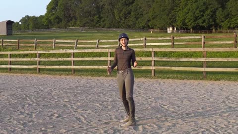 HOW TO RIDE A HORSE FOR BEGINNERS (STEP BY STEP)