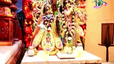 Mahima Kirtan Of Lord Radha Krishna. #shorts #short #RadhaKrishna #Radha #Krishna #BhaktaVatsalLord